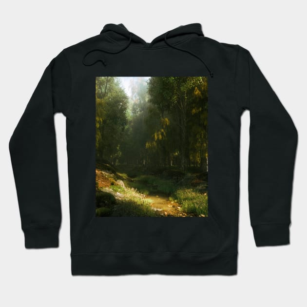 Valeroso Hoodie by VVL